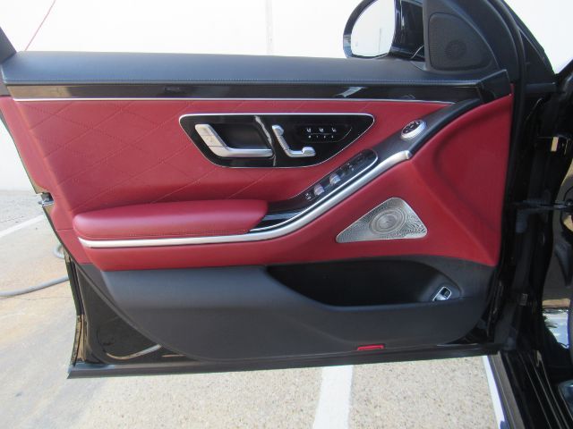 2023 Mercedes-Benz S 580 4MATIC Plano TX