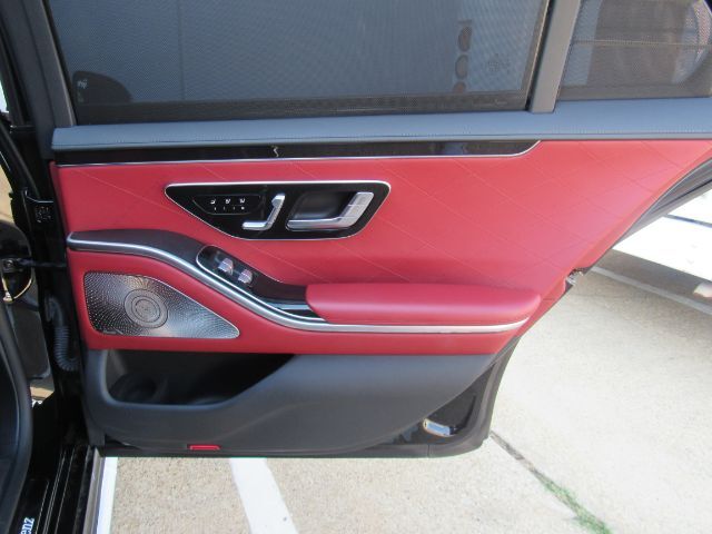 2023 Mercedes-Benz S 580 4MATIC Plano TX