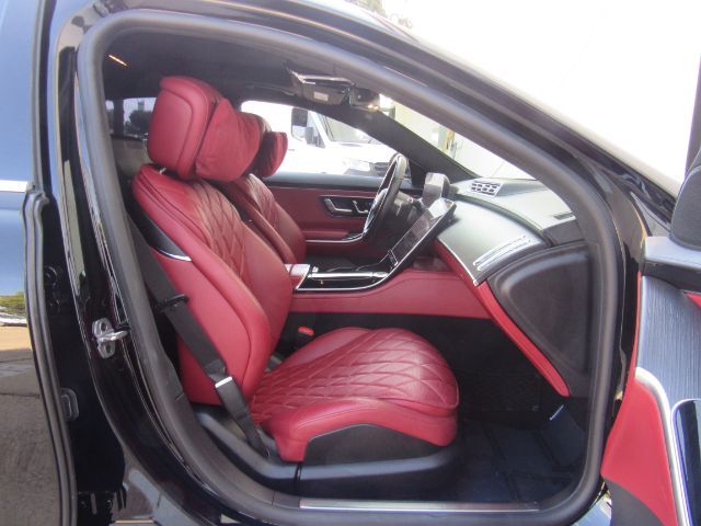 2023 Mercedes-Benz S 580 4MATIC Plano TX
