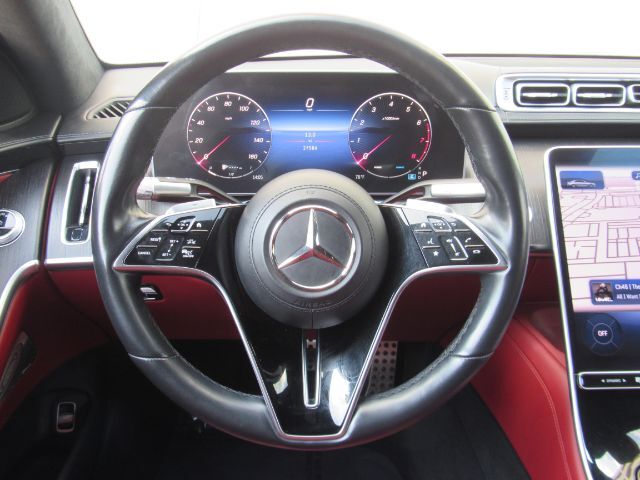 2023 Mercedes-Benz S 580 4MATIC Plano TX