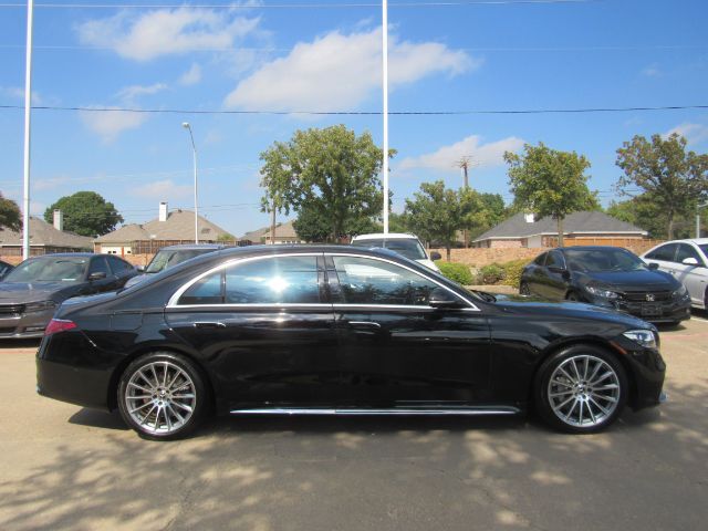 2023 Mercedes-Benz S 580 4MATIC Plano TX