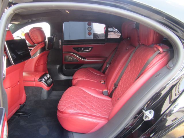 2023 Mercedes-Benz S 580 4MATIC Plano TX