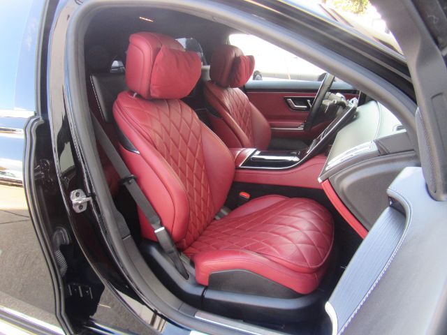2023 Mercedes-Benz S 580 4MATIC Plano TX