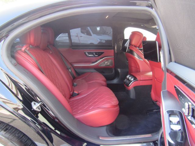 2023 Mercedes-Benz S 580 4MATIC Plano TX