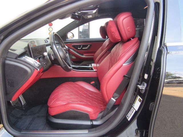2023 Mercedes-Benz S 580 4MATIC Plano TX