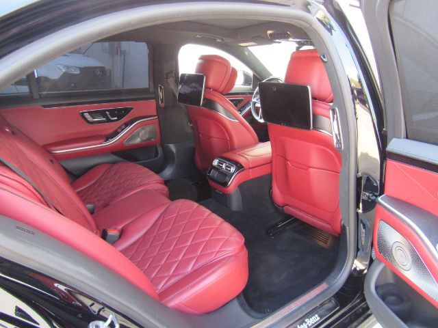 2023 Mercedes-Benz S 580 4MATIC Plano TX