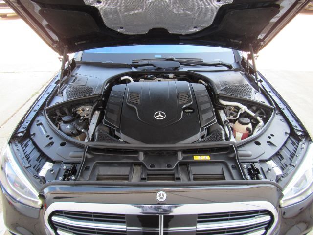 2023 Mercedes-Benz S 580 4MATIC Plano TX