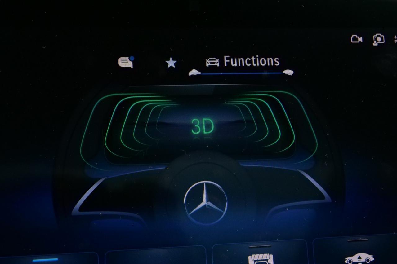 2023 Mercedes-Benz S 580 4Matic / 3D Cluster / Warmth & Comfort PKG! Lincolnton NC