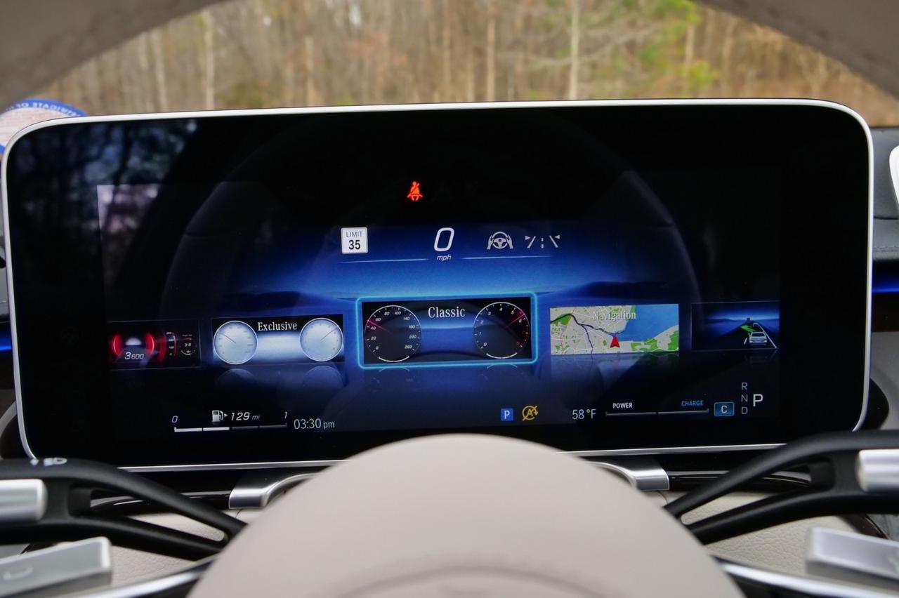 2023 Mercedes-Benz S 580 4Matic / 3D Cluster / Warmth & Comfort PKG! Lincolnton NC