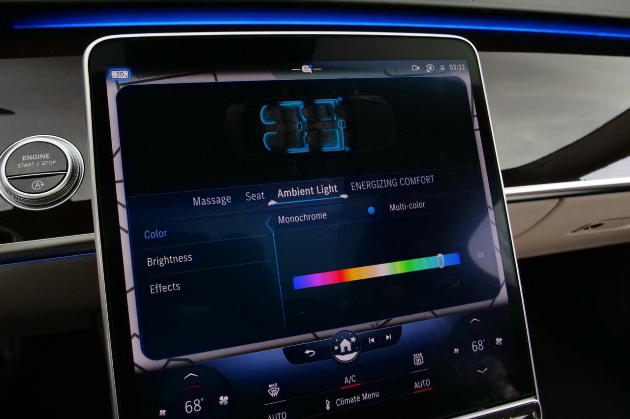 2023 Mercedes-Benz S 580 4Matic / 3D Cluster / Warmth & Comfort PKG! Lincolnton NC