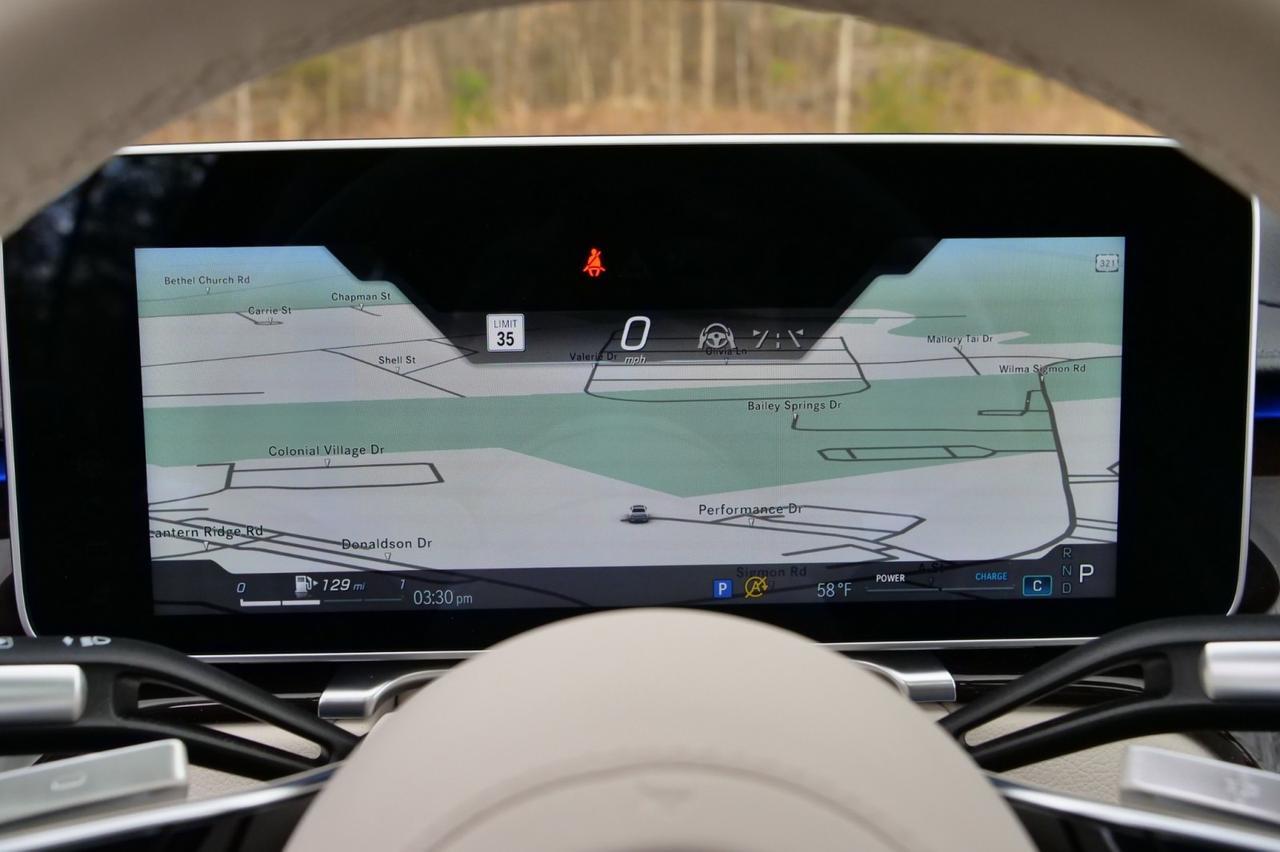 2023 Mercedes-Benz S 580 4Matic / 3D Cluster / Warmth & Comfort PKG! Lincolnton NC