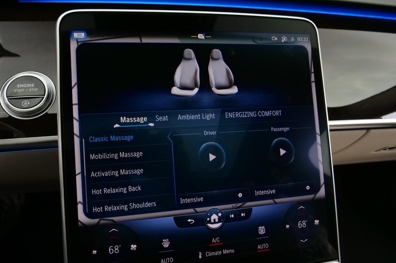 2023 Mercedes-Benz S 580 4Matic / 3D Cluster / Warmth & Comfort PKG! Lincolnton NC