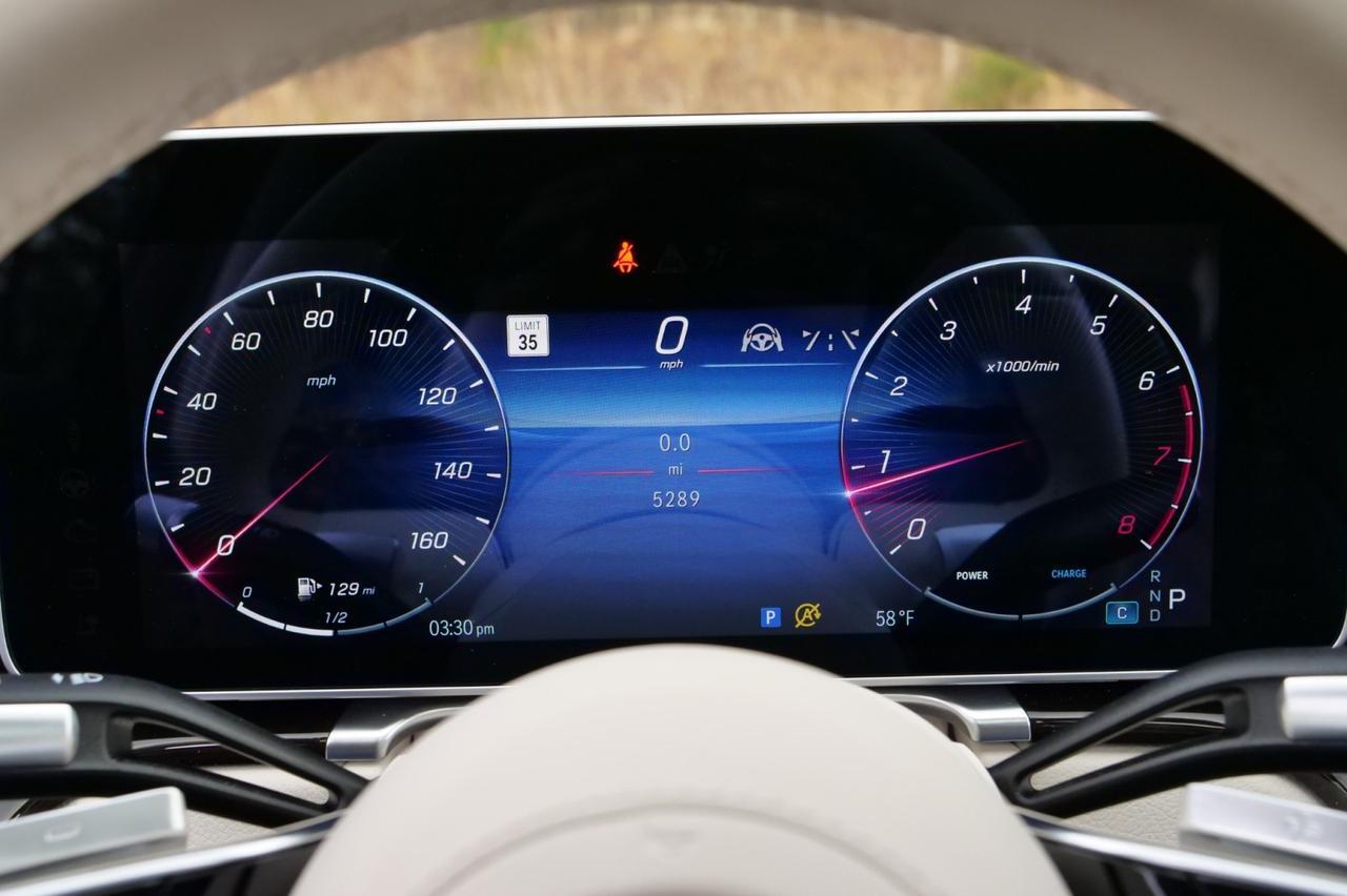 2023 Mercedes-Benz S 580 4Matic / 3D Cluster / Warmth & Comfort PKG! Lincolnton NC