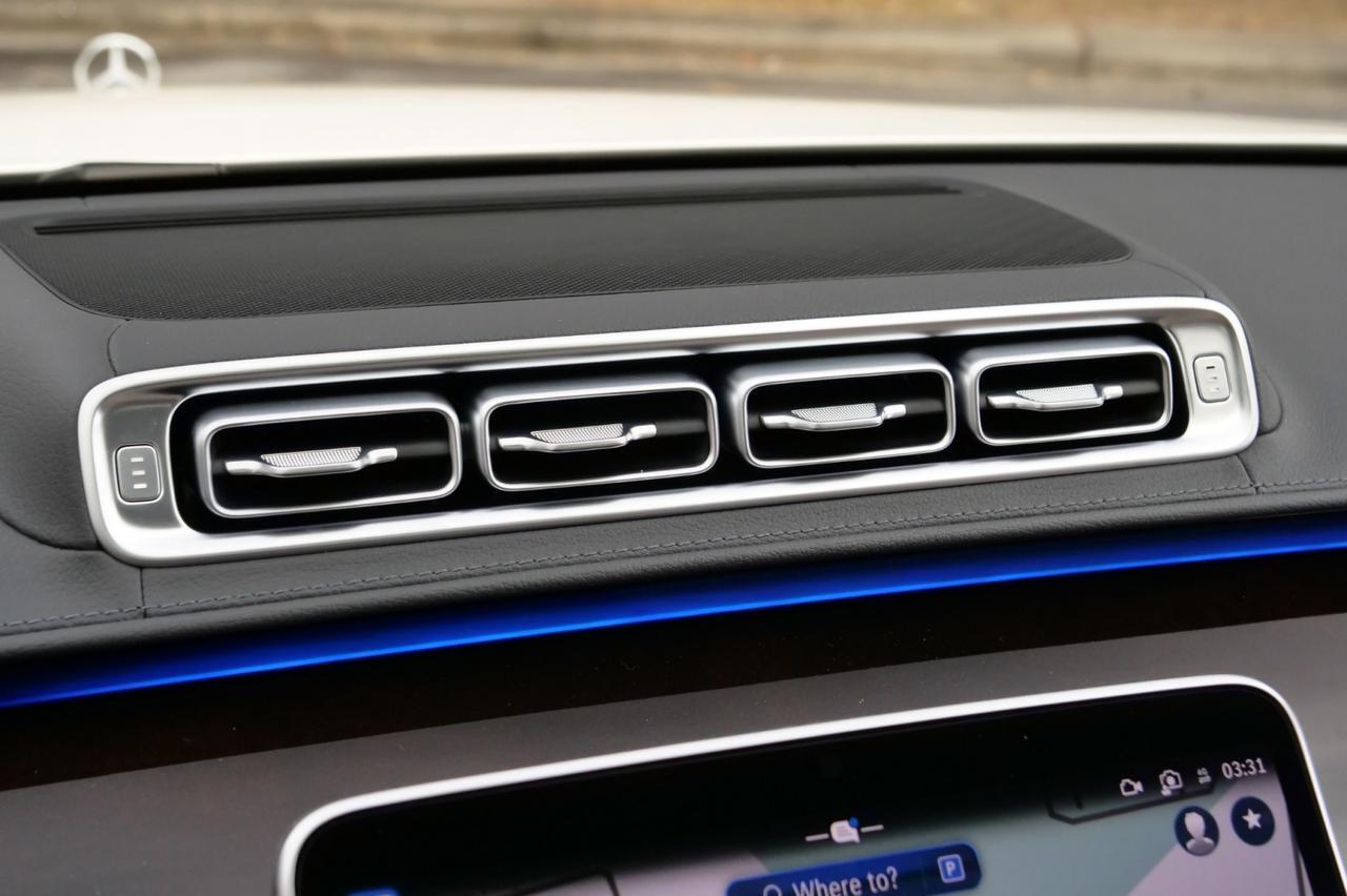 2023 Mercedes-Benz S 580 4Matic / 3D Cluster / Warmth & Comfort PKG! Lincolnton NC