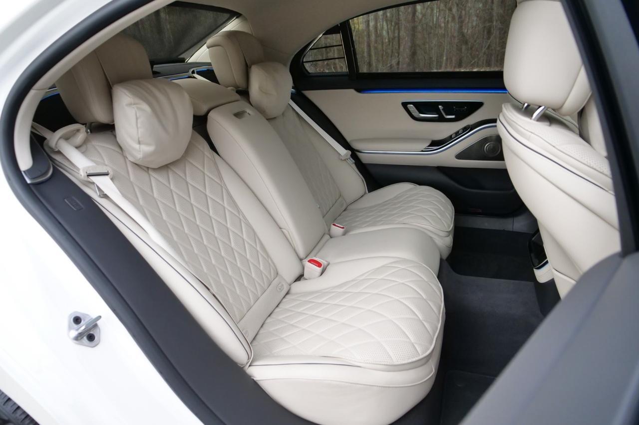 2023 Mercedes-Benz S 580 4Matic / 3D Cluster / Warmth & Comfort PKG! Lincolnton NC