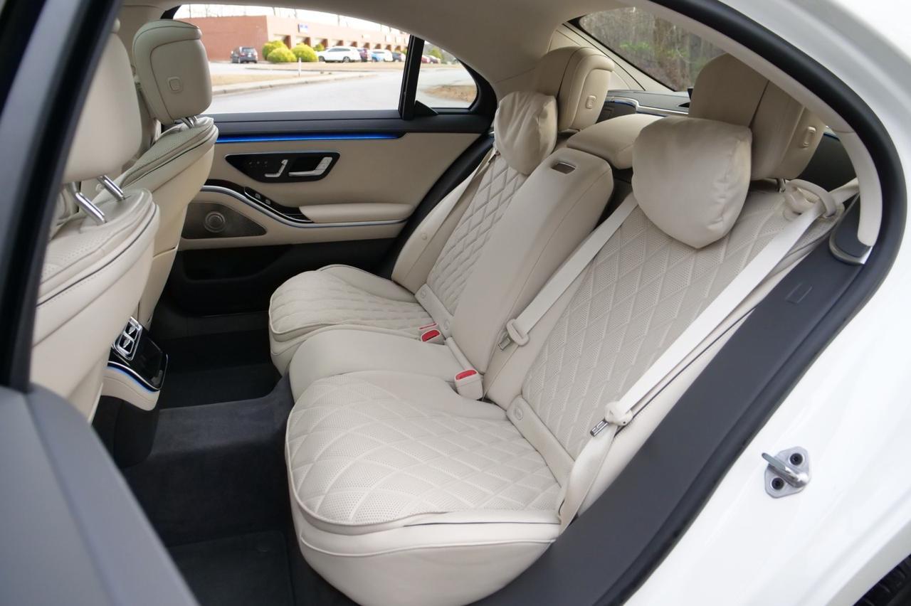 2023 Mercedes-Benz S 580 4Matic / 3D Cluster / Warmth & Comfort PKG! Lincolnton NC