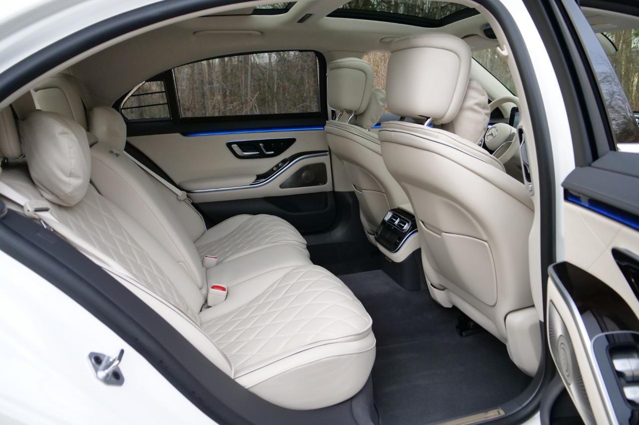 2023 Mercedes-Benz S 580 4Matic / 3D Cluster / Warmth & Comfort PKG! Lincolnton NC