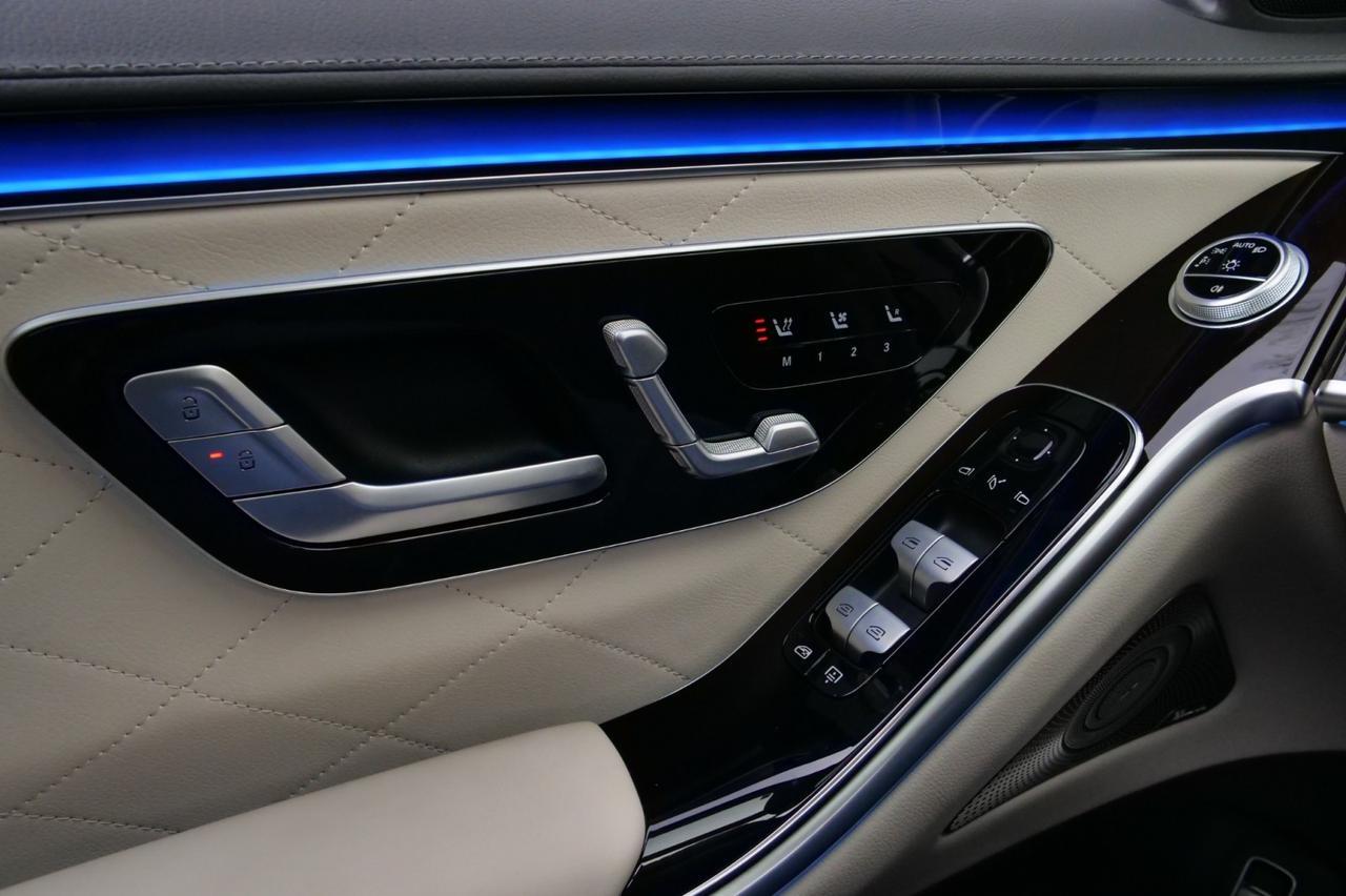 2023 Mercedes-Benz S 580 4Matic / 3D Cluster / Warmth & Comfort PKG! Lincolnton NC