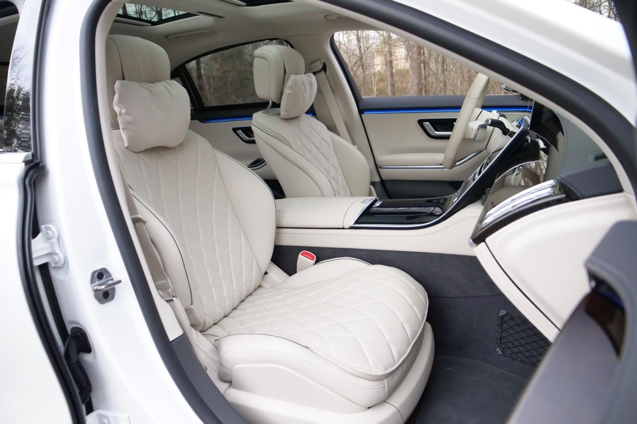 2023 Mercedes-Benz S 580 4Matic / 3D Cluster / Warmth & Comfort PKG! Lincolnton NC