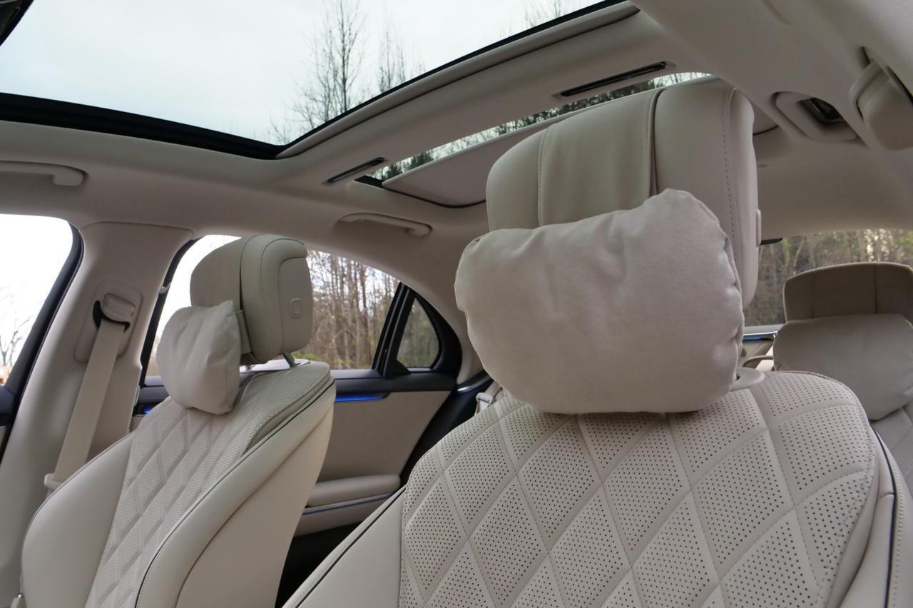 2023 Mercedes-Benz S 580 4Matic / 3D Cluster / Warmth & Comfort PKG! Lincolnton NC