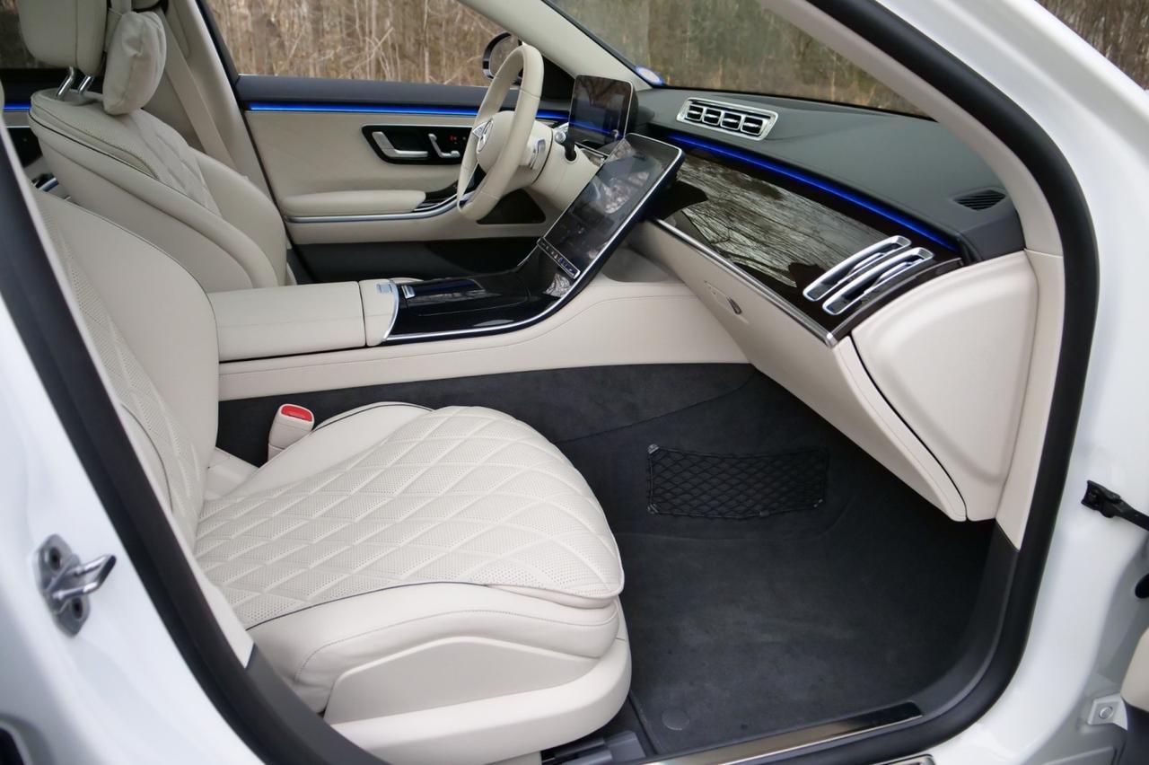 2023 Mercedes-Benz S 580 4Matic / 3D Cluster / Warmth & Comfort PKG! Lincolnton NC