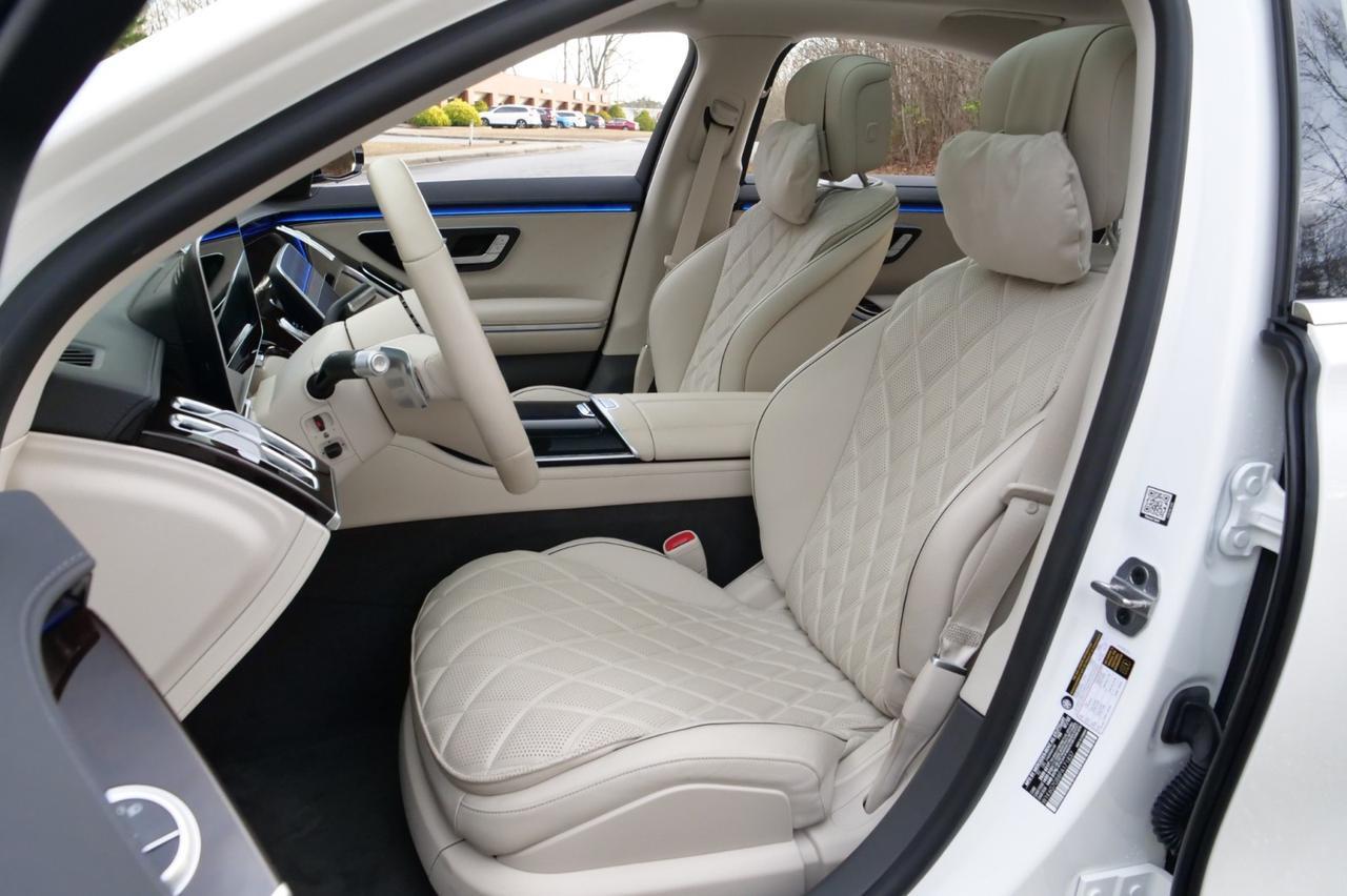 2023 Mercedes-Benz S 580 4Matic / 3D Cluster / Warmth & Comfort PKG! Lincolnton NC