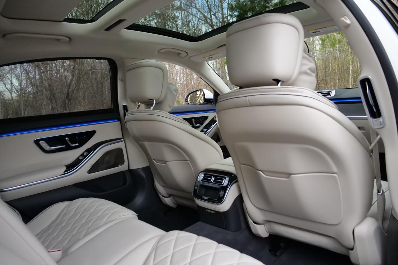 2023 Mercedes-Benz S 580 4Matic / 3D Cluster / Warmth & Comfort PKG! Lincolnton NC