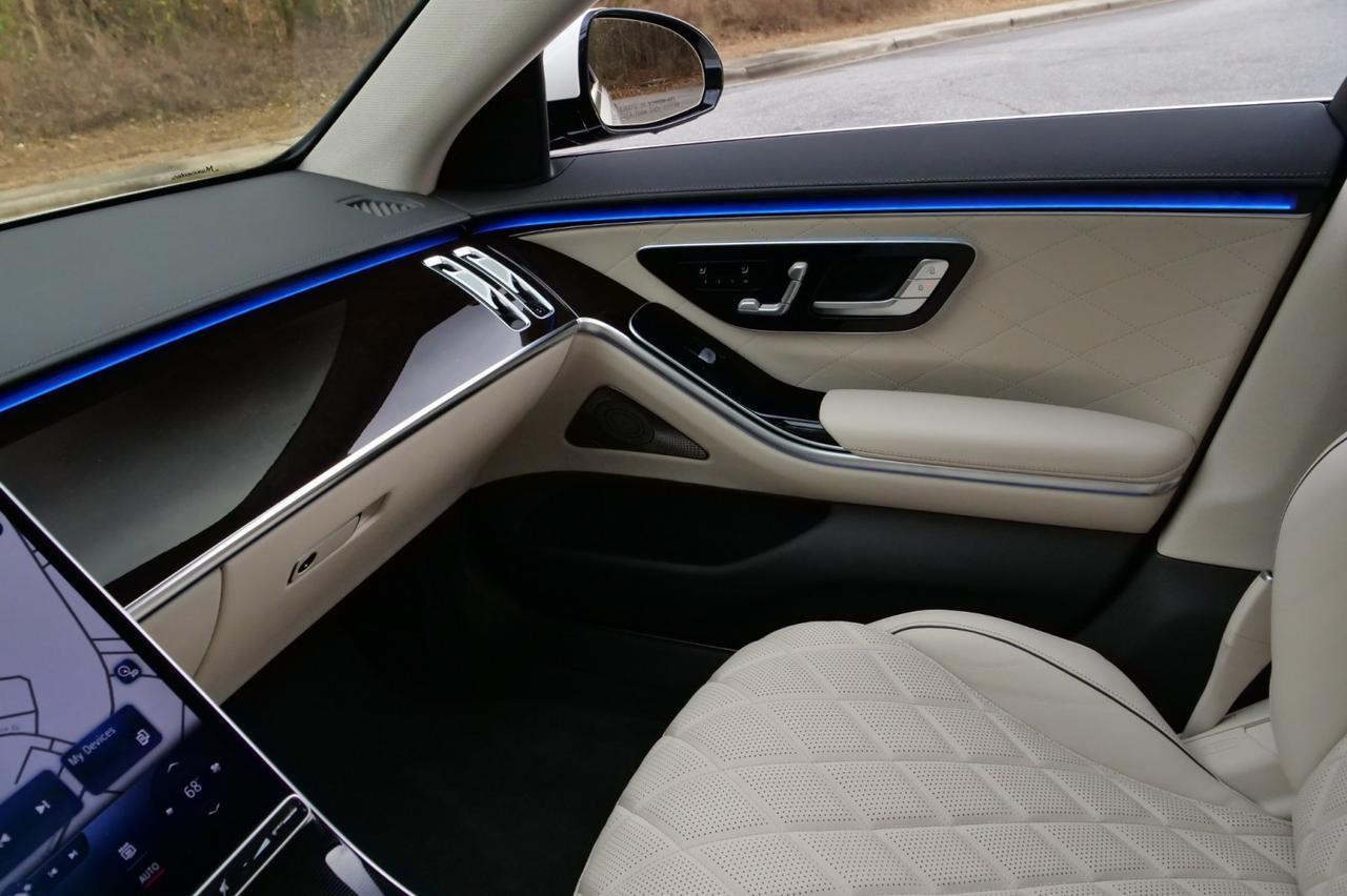 2023 Mercedes-Benz S 580 4Matic / 3D Cluster / Warmth & Comfort PKG! Lincolnton NC