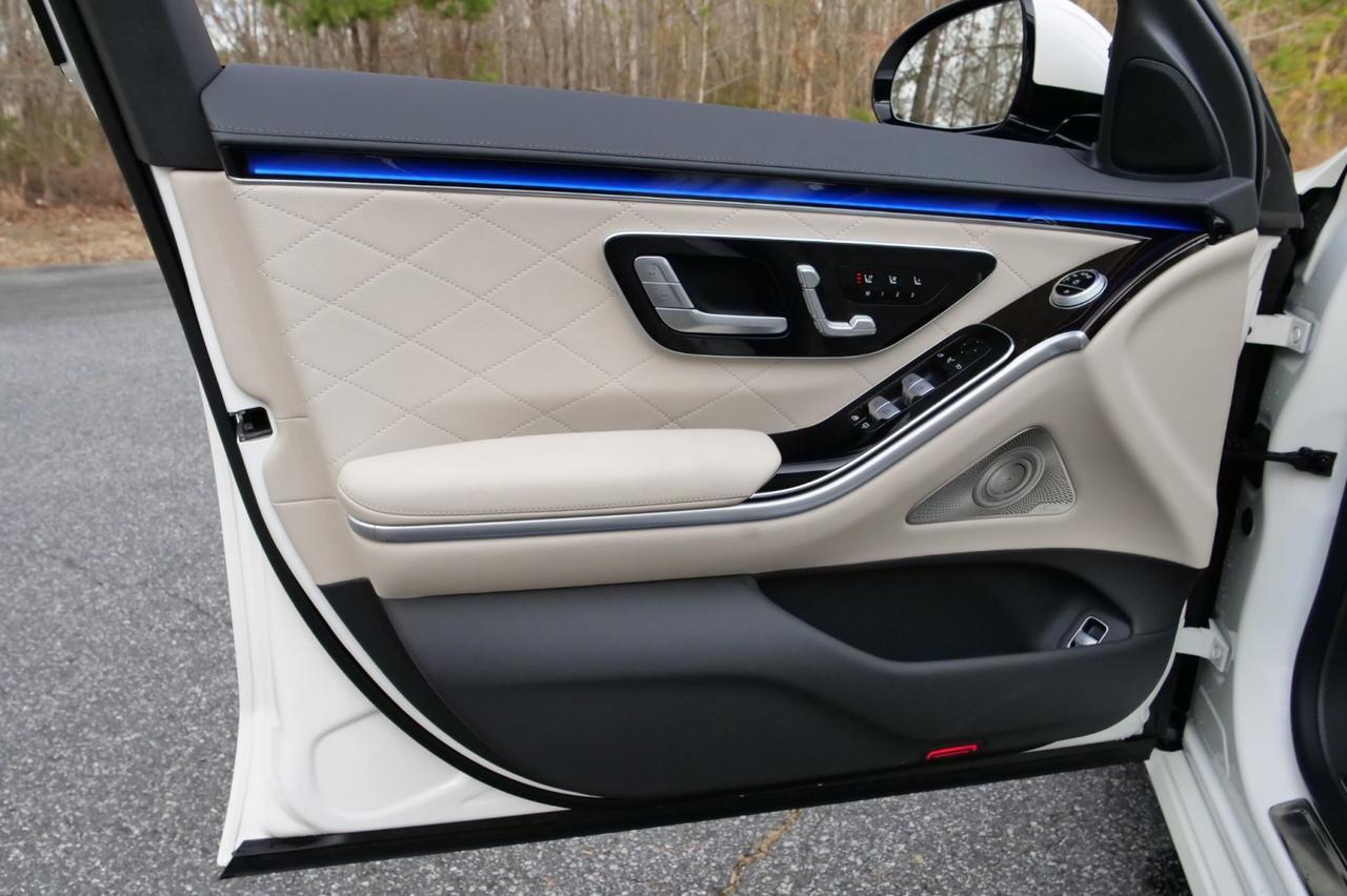 2023 Mercedes-Benz S 580 4Matic / 3D Cluster / Warmth & Comfort PKG! Lincolnton NC