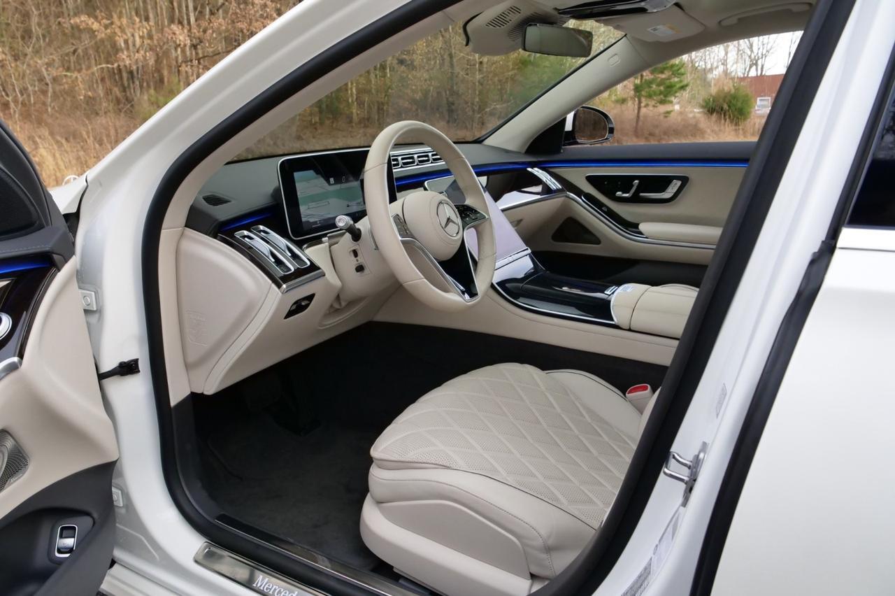 2023 Mercedes-Benz S 580 4Matic / 3D Cluster / Warmth & Comfort PKG! Lincolnton NC