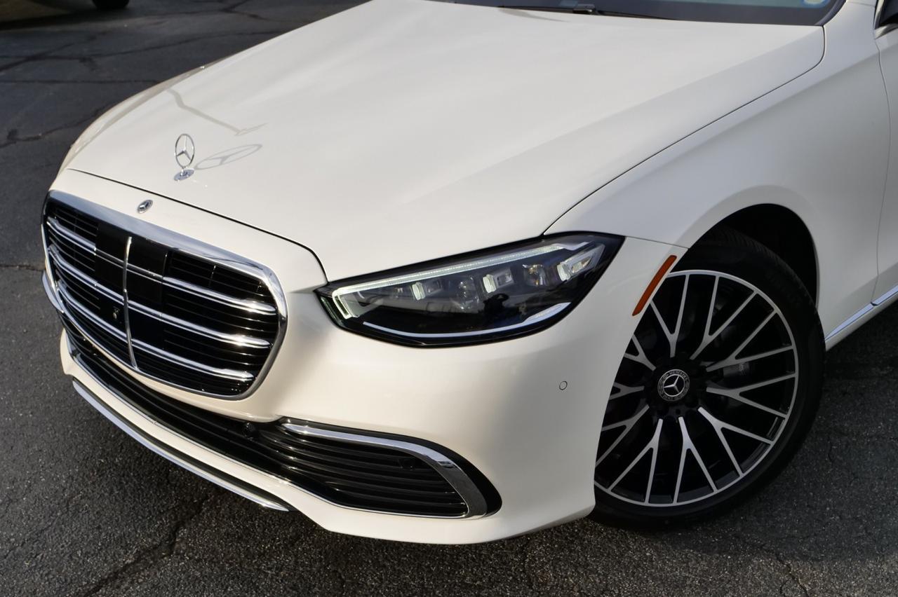 2023 Mercedes-Benz S 580 4Matic / 3D Cluster / Warmth & Comfort PKG! Lincolnton NC