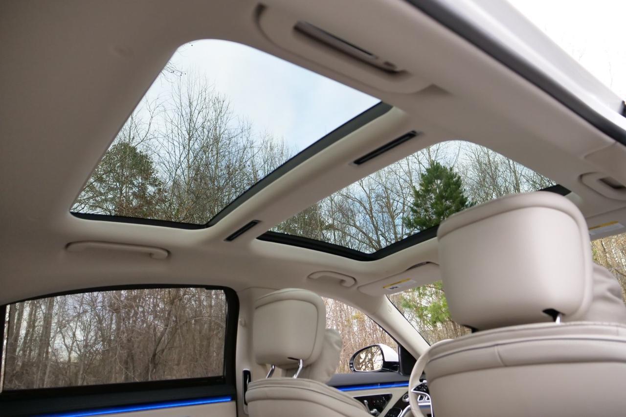 2023 Mercedes-Benz S 580 4Matic / 3D Cluster / Warmth & Comfort PKG! Lincolnton NC