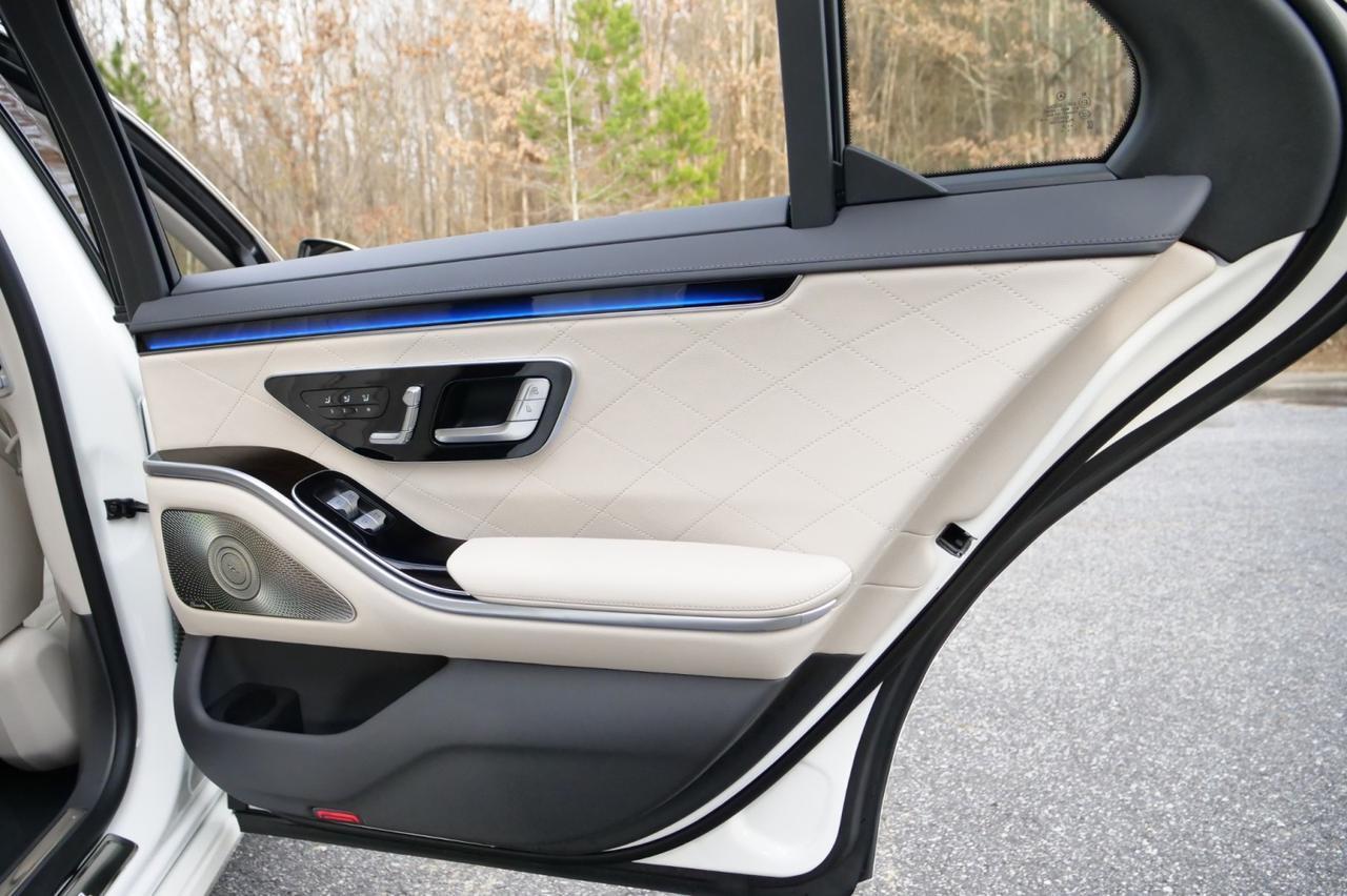 2023 Mercedes-Benz S 580 4Matic / 3D Cluster / Warmth & Comfort PKG! Lincolnton NC