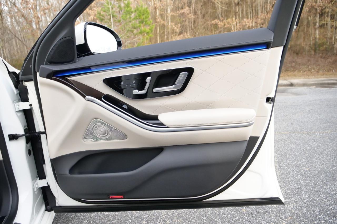 2023 Mercedes-Benz S 580 4Matic / 3D Cluster / Warmth & Comfort PKG! Lincolnton NC