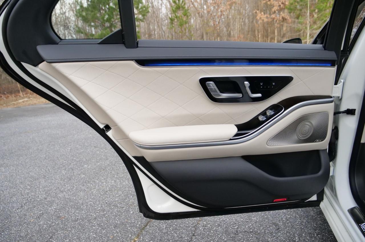 2023 Mercedes-Benz S 580 4Matic / 3D Cluster / Warmth & Comfort PKG! Lincolnton NC