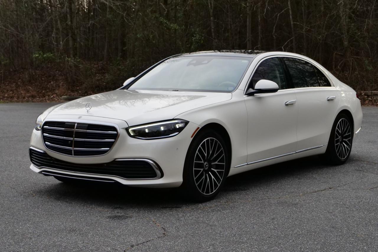 2023 Mercedes-Benz S 580 4Matic / 3D Cluster / Warmth & Comfort PKG! Lincolnton NC