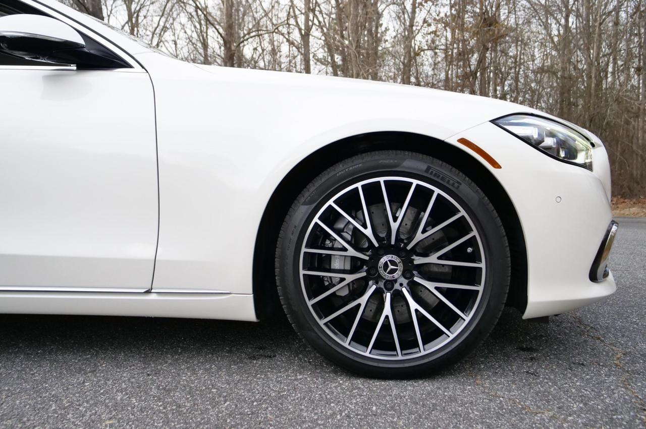 2023 Mercedes-Benz S 580 4Matic / 3D Cluster / Warmth & Comfort PKG! Lincolnton NC