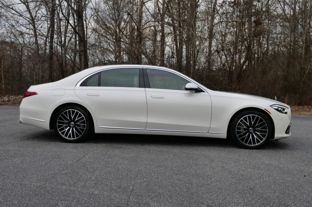2023 Mercedes-Benz S 580 4Matic / 3D Cluster / Warmth & Comfort PKG! Lincolnton NC