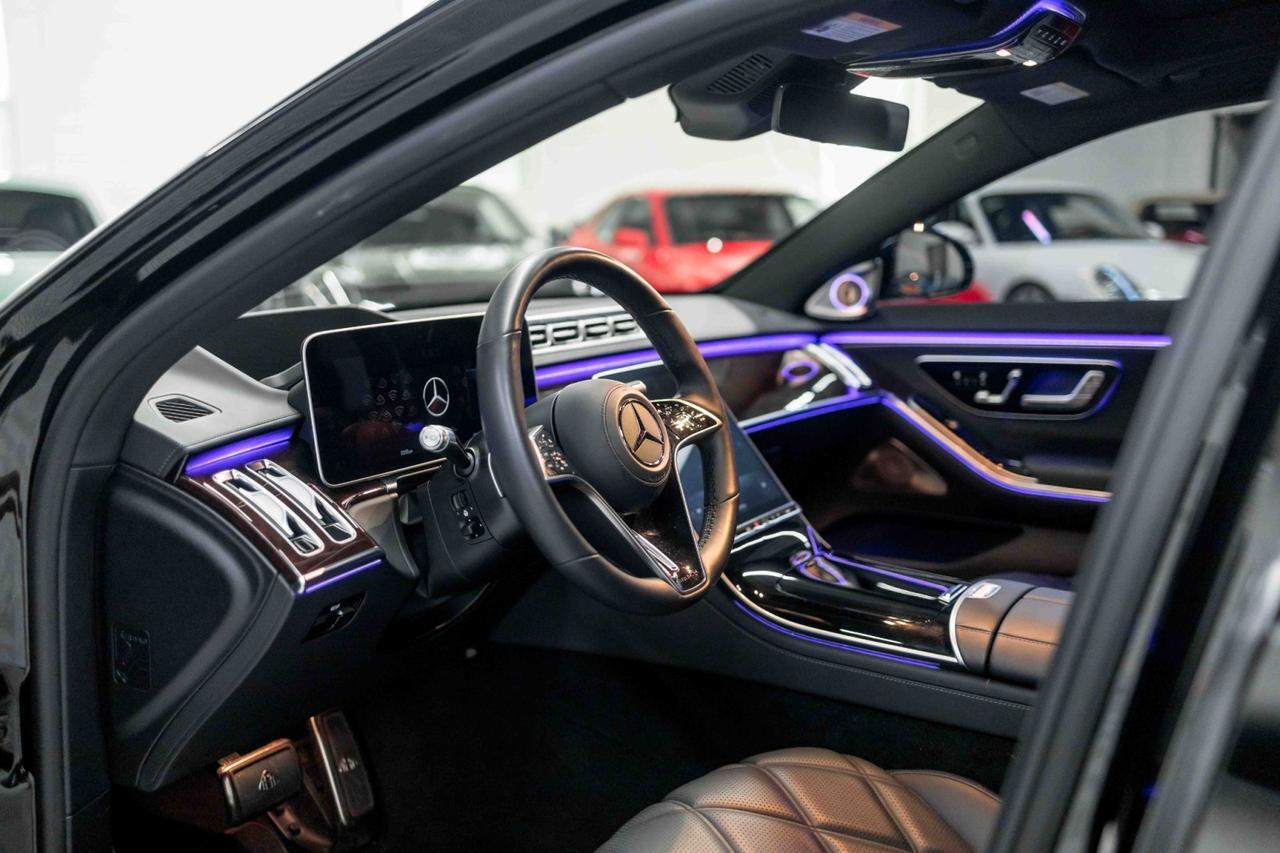 2023 Mercedes-Benz S-Class Maybach S 580