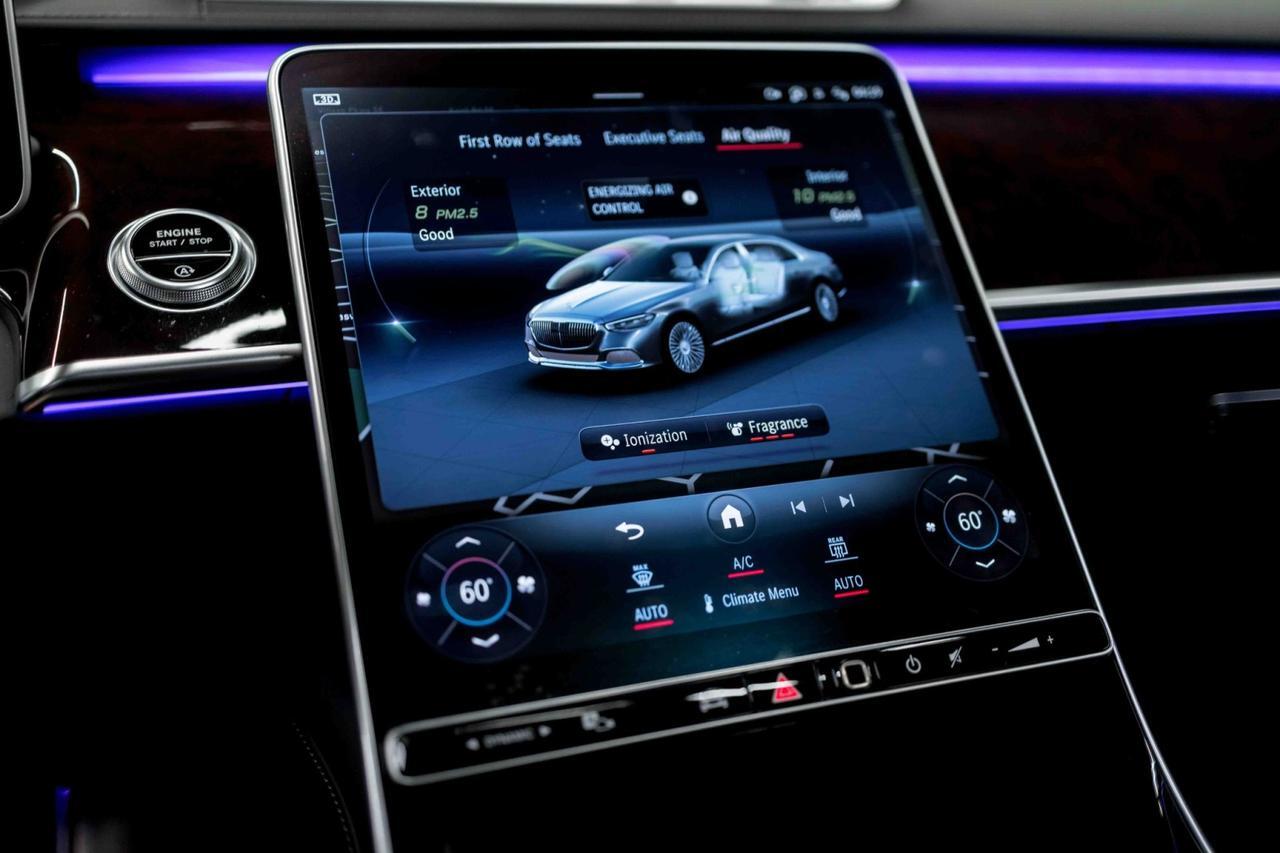 2023 Mercedes-Benz S-Class Maybach S 580 Marietta GA