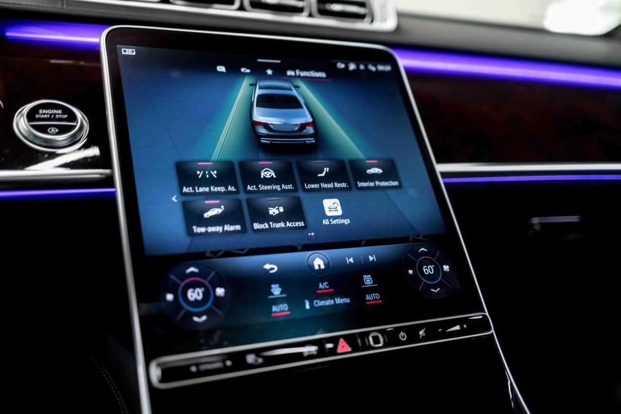 2023 Mercedes-Benz S-Class Maybach S 580 Marietta GA