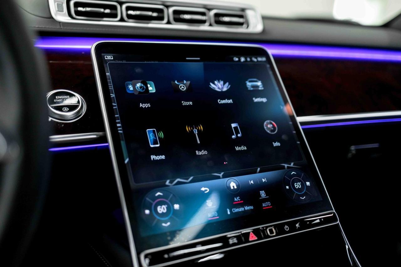 2023 Mercedes-Benz S-Class Maybach S 580 Marietta GA