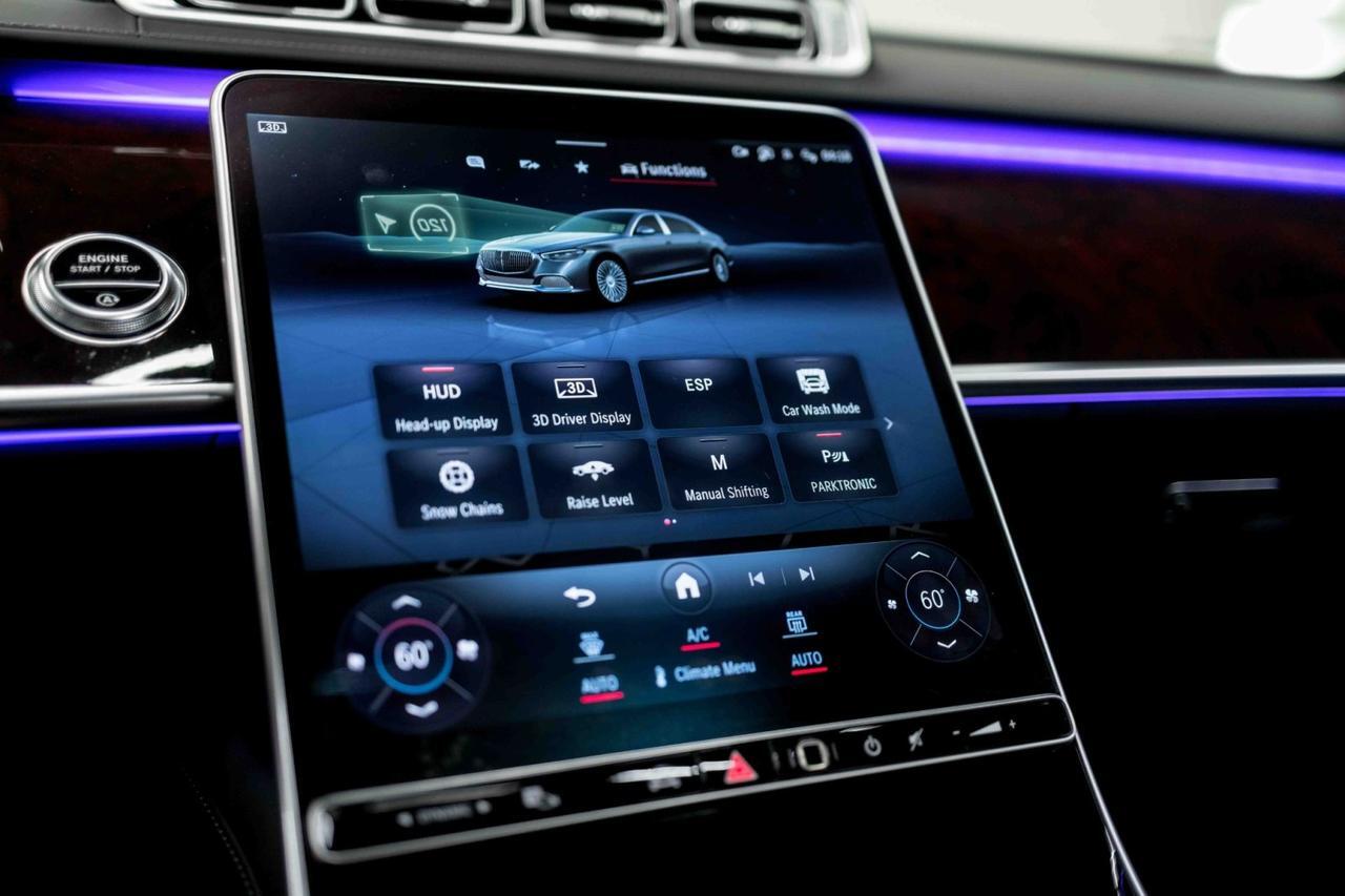 2023 Mercedes-Benz S-Class Maybach S 580 Marietta GA