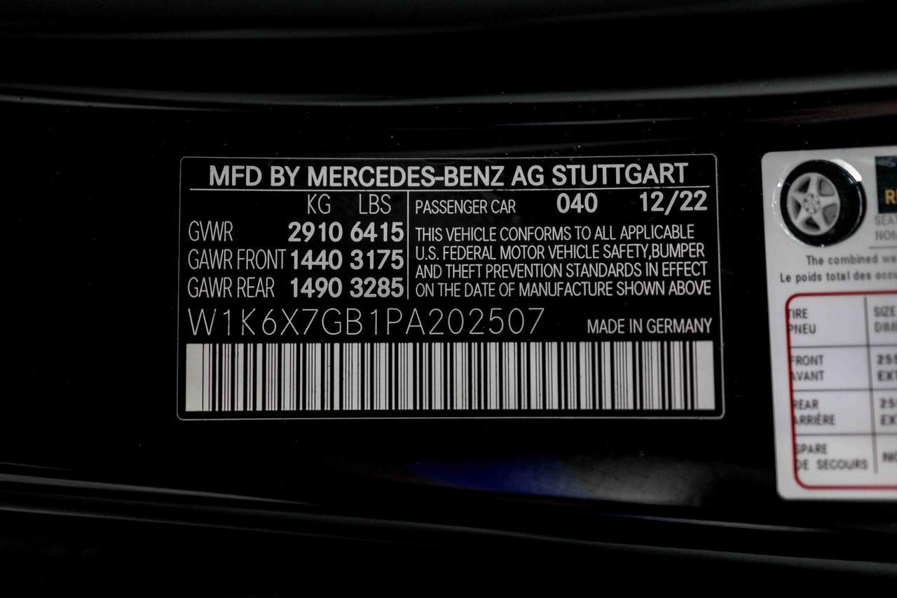 2023 Mercedes-Benz S-Class Maybach S 580 Marietta GA