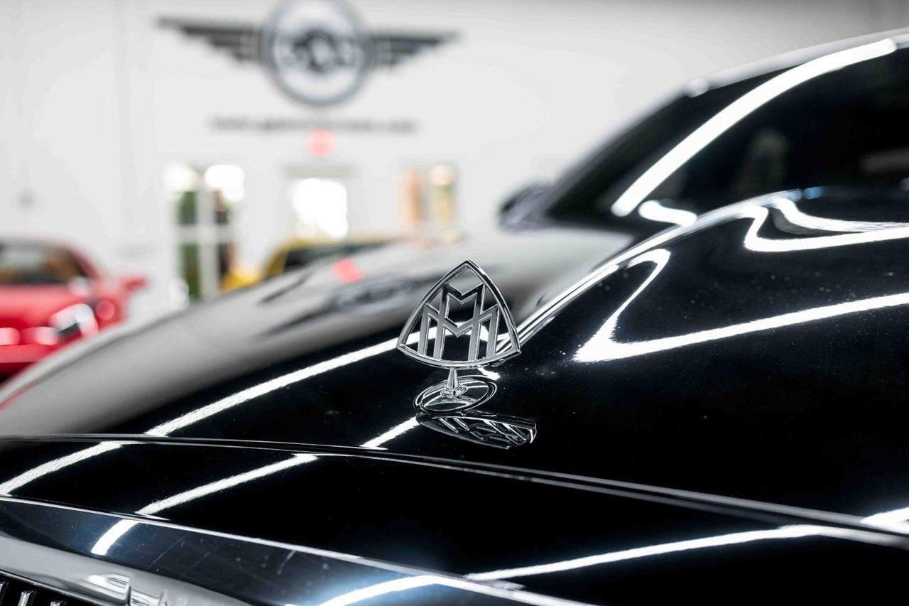 2023 Mercedes-Benz S-Class Maybach S 580 Marietta GA