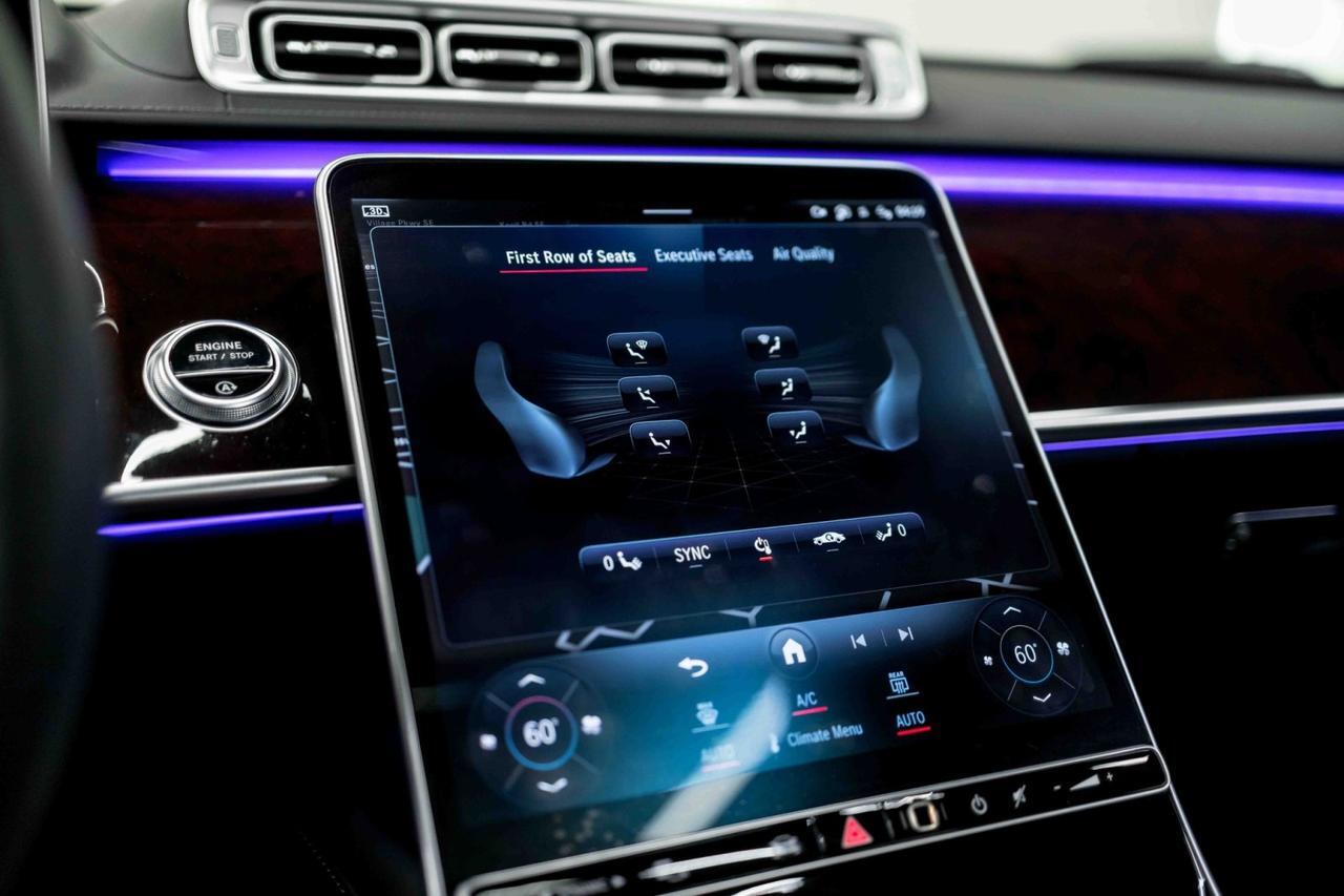 2023 Mercedes-Benz S-Class Maybach S 580 Marietta GA