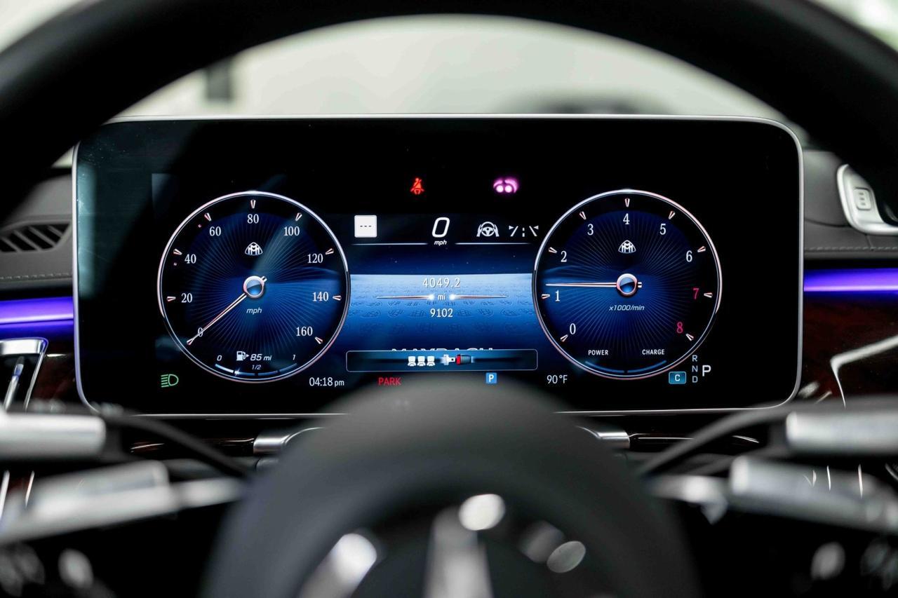 2023 Mercedes-Benz S-Class Maybach S 580 Marietta GA