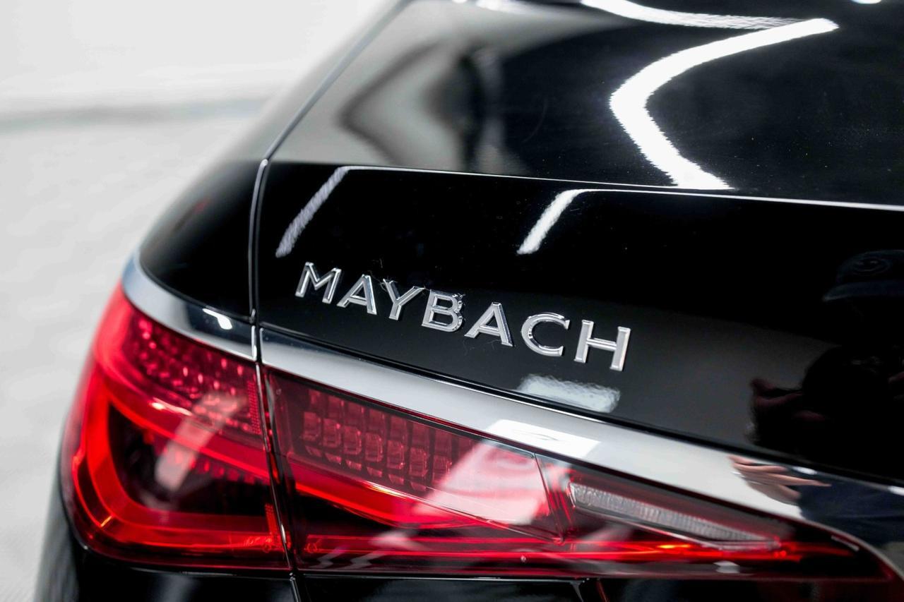2023 Mercedes-Benz S-Class Maybach S 580 Marietta GA