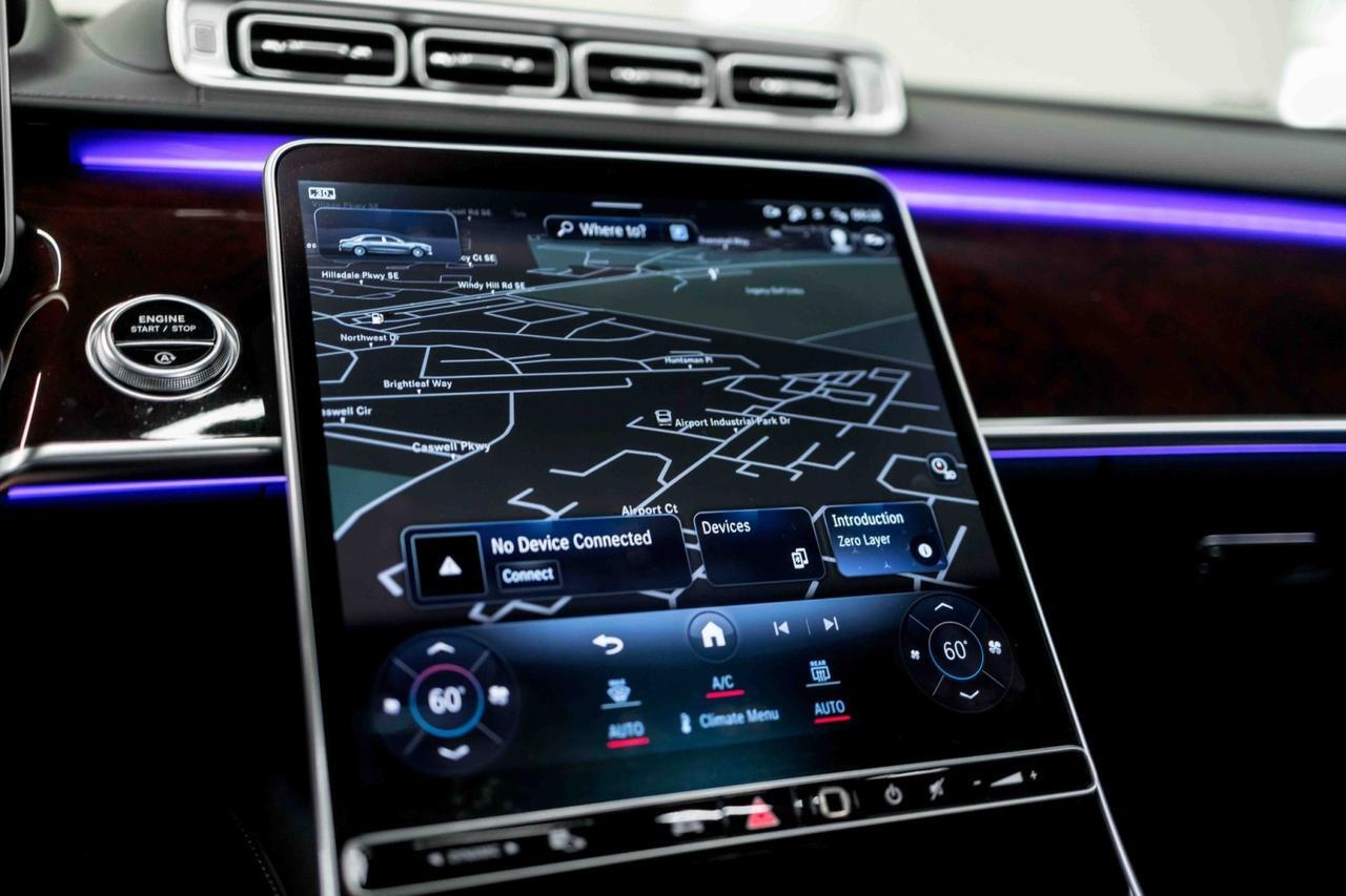 2023 Mercedes-Benz S-Class Maybach S 580 Marietta GA
