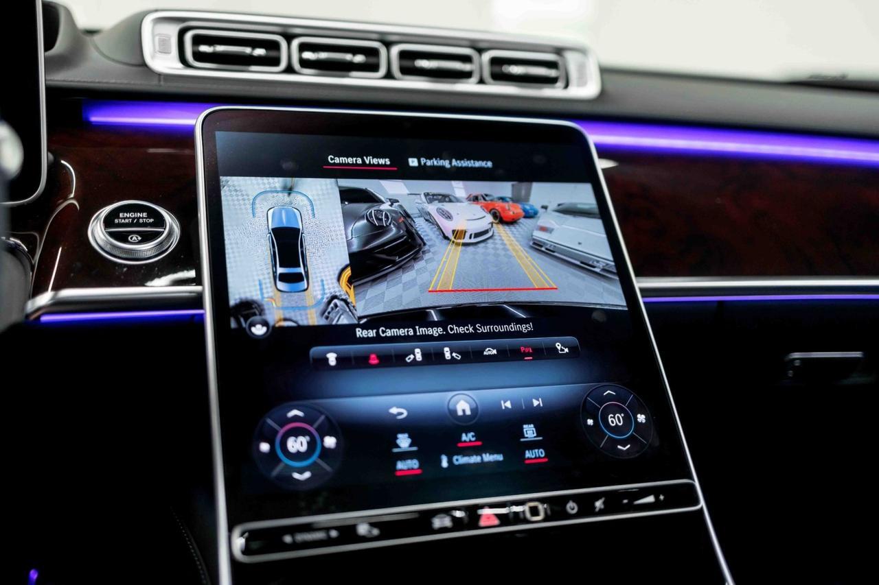 2023 Mercedes-Benz S-Class Maybach S 580 Marietta GA